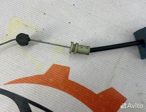 Трос замка двери задний левый Citroen Jumper