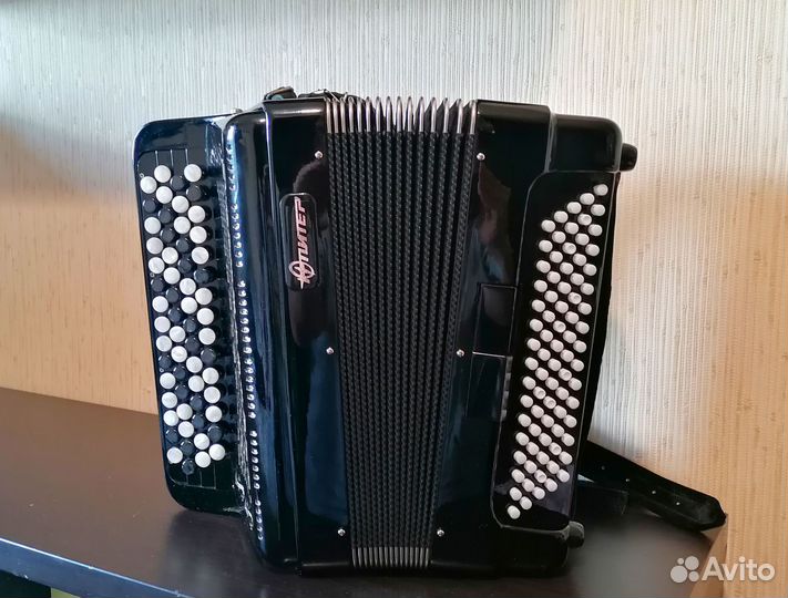 Баян Юпитер-2д готово-выборный