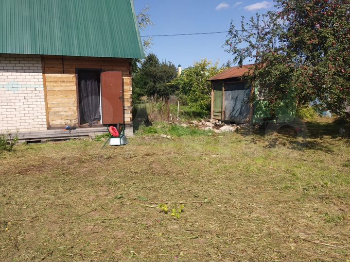 Дом 23 м² на участке 12 сот.