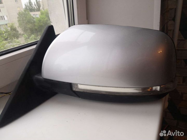 Зеркала на ваз 2110-12