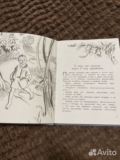 Приключения муравья Ферды