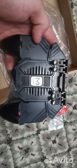 Sundy Геймпад для смартфона GT56 я1 AK77 1200