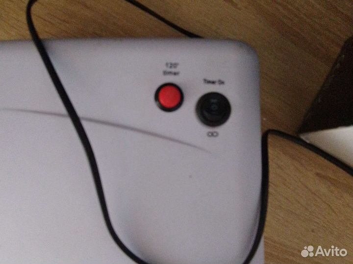 Уф лампа для ногтей