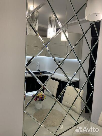 Стекла, зеркала. Нарезка по вашим размерам