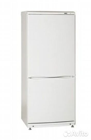 Холодильник Атлант хм 4008-022 белый