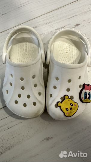Сабо crocs c7
