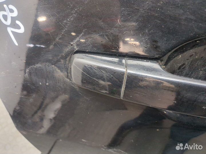 Дверь боковая правая задняя Nissan Qashqai, 2011