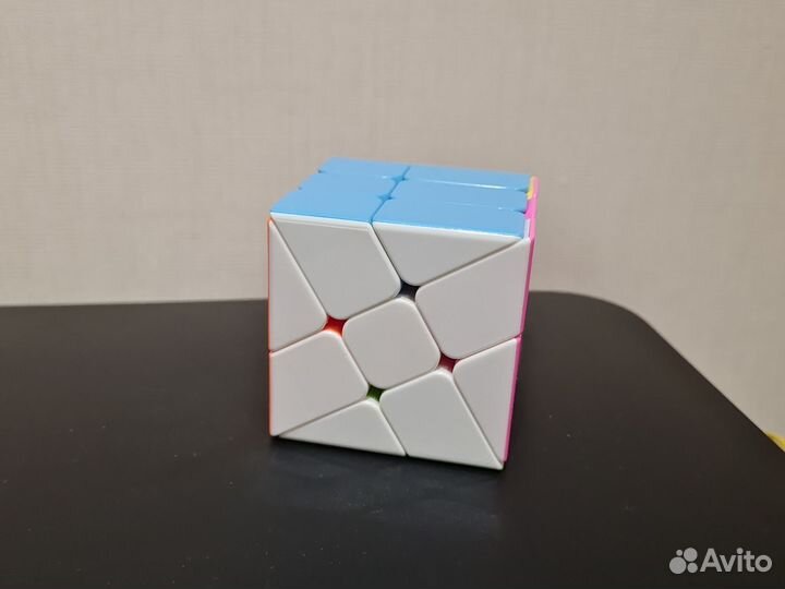 Кубик мельница