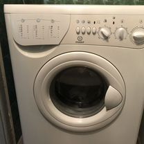 Стиральная машина Indesit W84TX