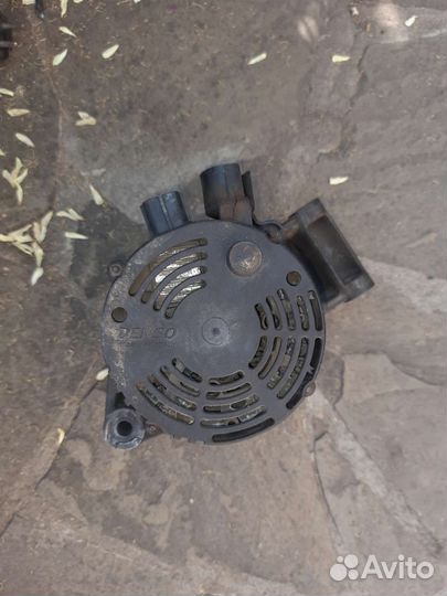 Генератор на ford focus 2 1.6