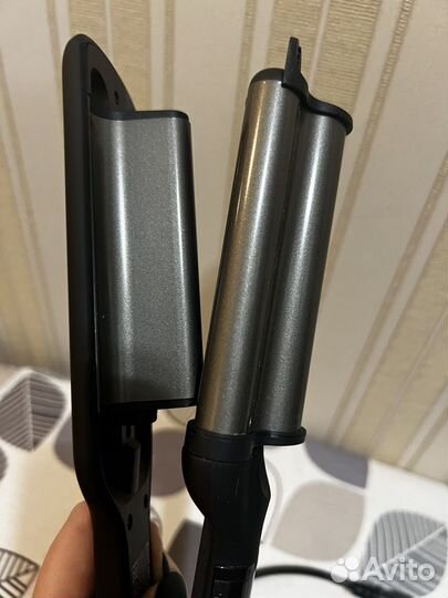 Плойка /стайлер/ щипцы для укладки