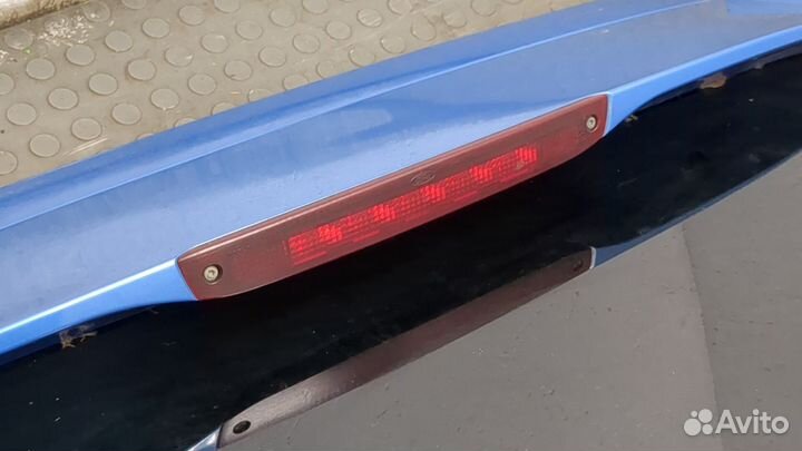 Крышка багажника Ford Focus 2, 2009