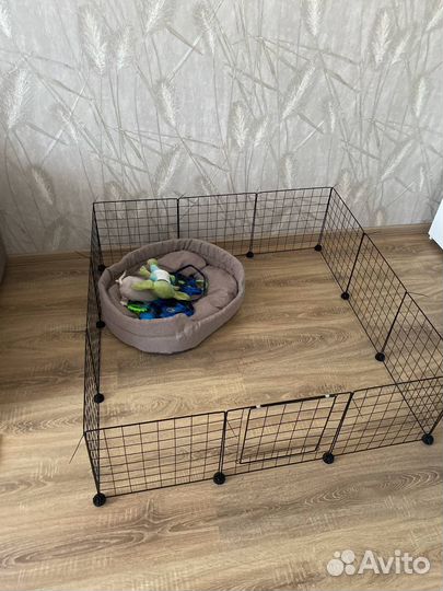 Вольер для животных