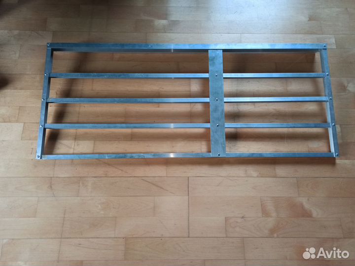 Педалборд Алюминиевый Стенд