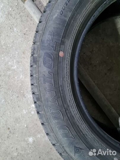 Dunlop Grandtrek Touring A/S 235/60 R18