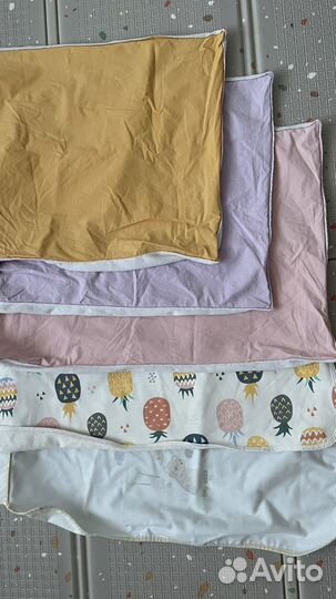 Непромокаемая пеленки набор