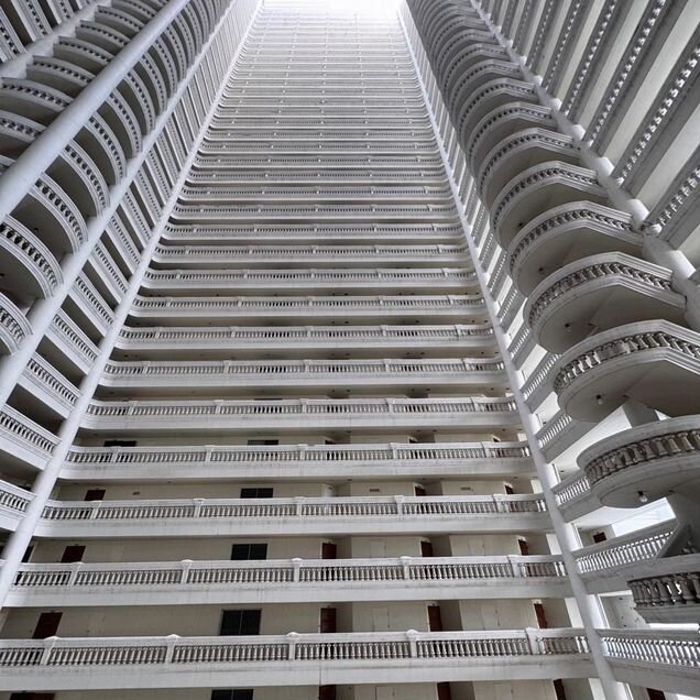 Квартира-студия, 50 м² (Таиланд)