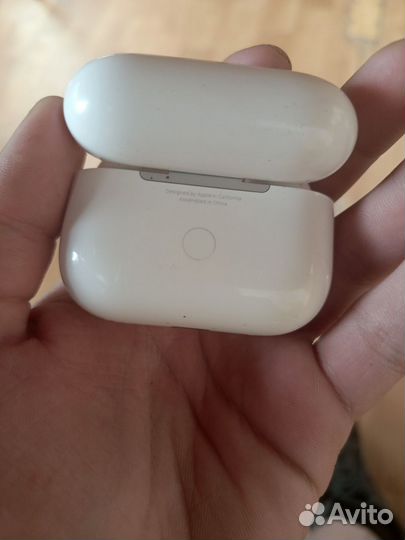 Беспроводные наушники apple airpods 3