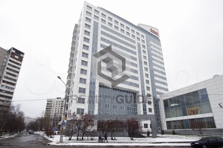 300 м2 Бизнес-центр 