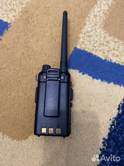 Рация Kenwood TK-UVF8