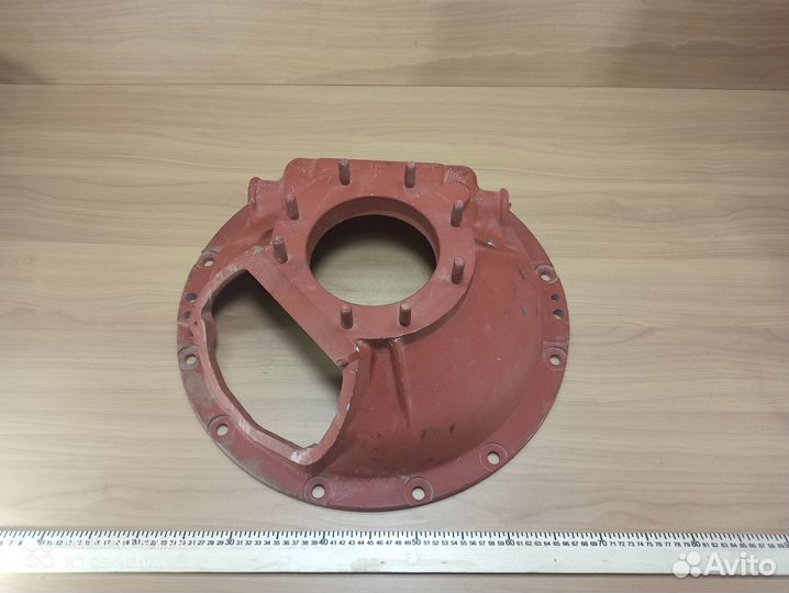 Картер муфты сцепления 31А-21С5 Дон-1500