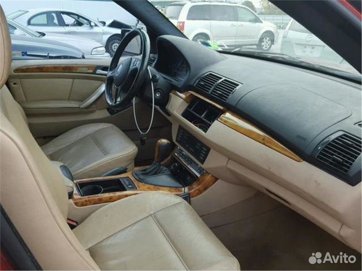 Разбор на запчасти BMW X5 E53