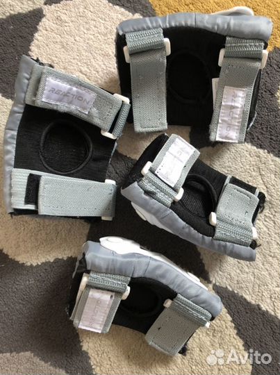 Защита наколенники налокотники