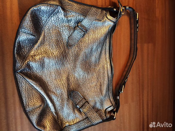 Burberry сумка кожа оригинал