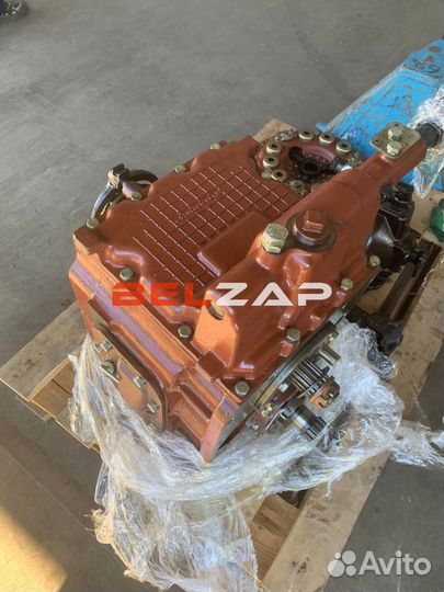 Передний ведущий мост мтз под дозатор на 5 шп