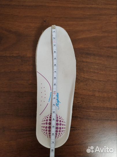 Полуботинки для девочки