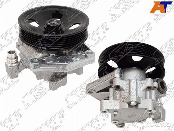 Насос гур mercedes-benz CLS-class