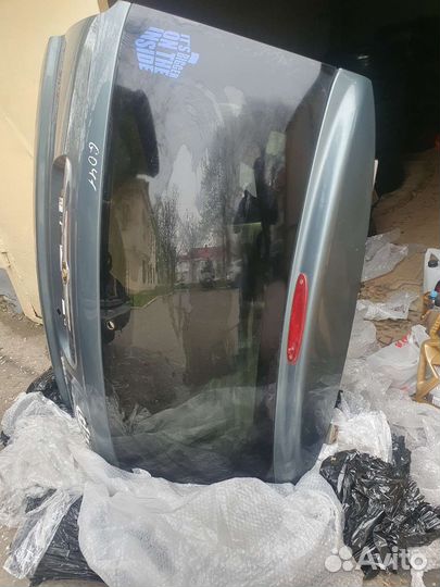 Крышка багажника на Dodge Chrysler 4 кузов