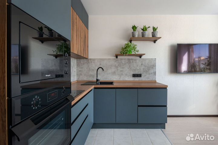 Цена за всю кухню смк 057106