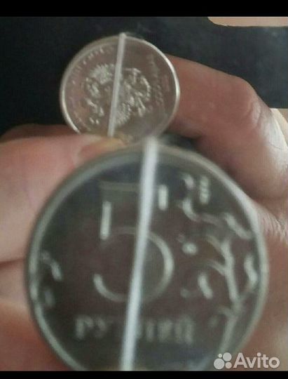 Монеты) брак