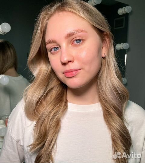 Брови/Коррекция/окрашивание/ламинирование