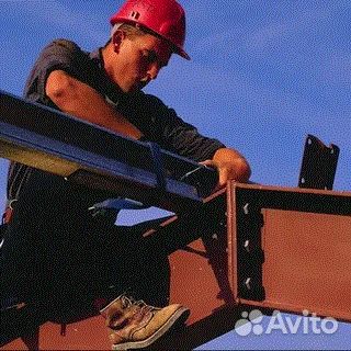 Монтажник металлоконструкций ежедневная оплата