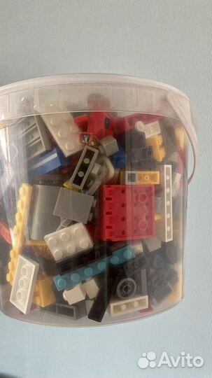 Lego original и нет)