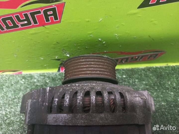 Генератор nissan, B14U,B14X,ENU13,EU13,HNU13,HU13