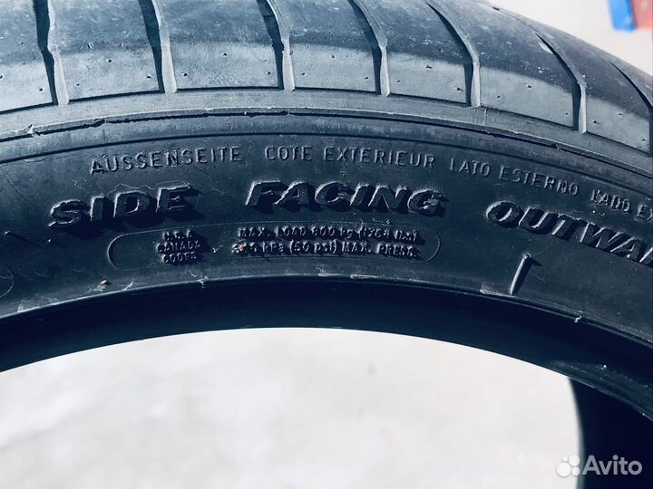 Goodyear Eagle F1 Asymmetric 255/40 R19 100Y