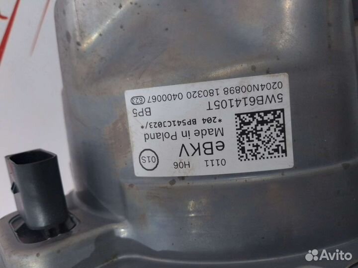 Усилитель тормозов вакуумный Skoda Octavia A8 2019