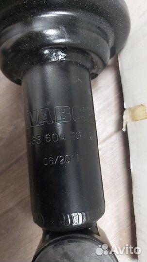 Амортизатор задний Volvo Fh12