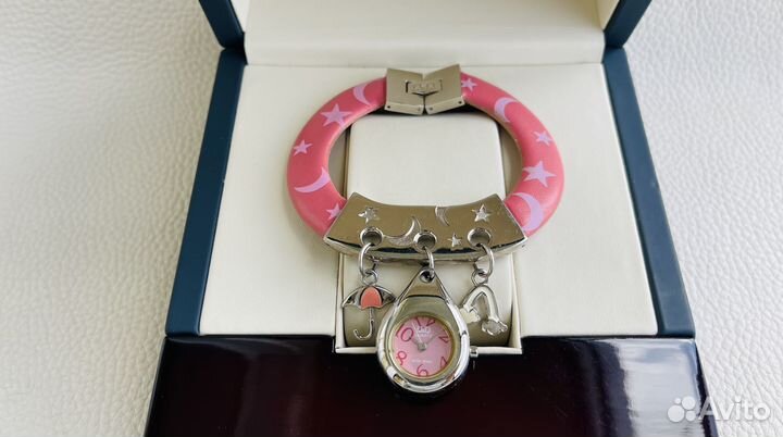 Ось баланса на часы Молния 3602