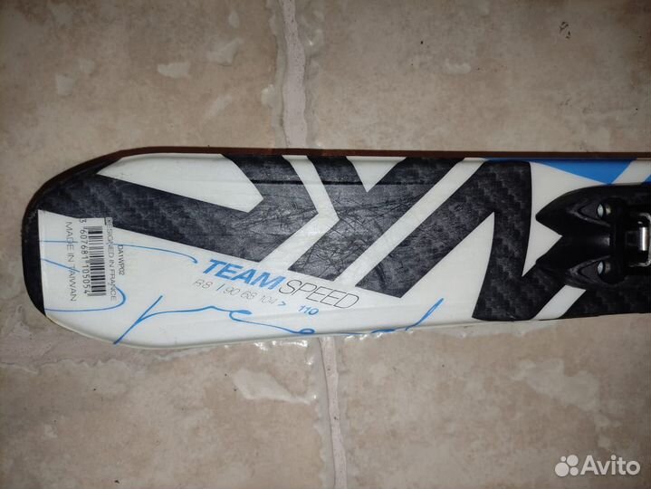 Горные лыжи детские 110 Dynastar