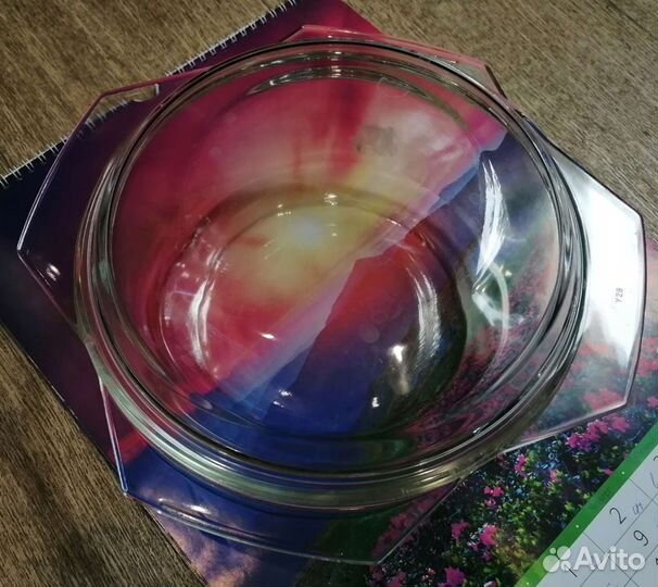 Блюдо для микроволновки