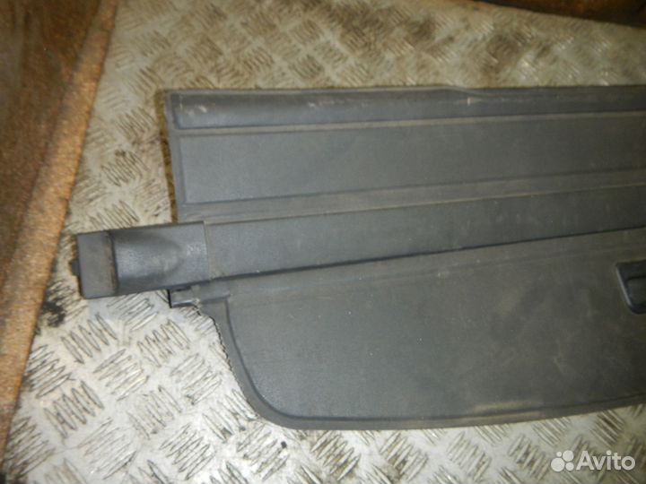 Шторка багажника, Skoda (Шкода) -fabia (99-06)