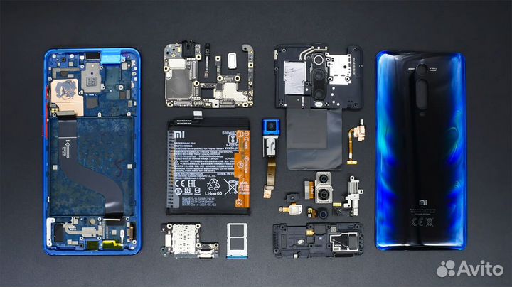 Ремонт гаджетов Xiaomi, honor, Выезд мастера