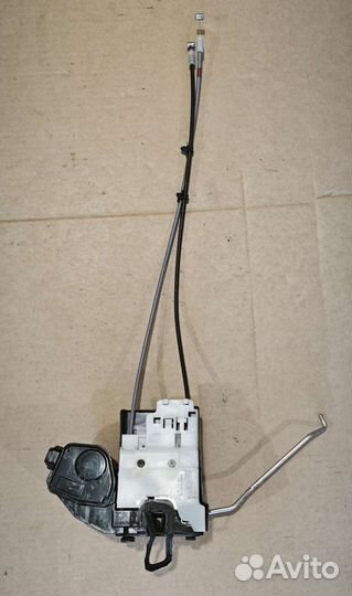 Замок двери в сборе пер/зад Kia Sportage 2 04-10