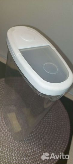 Контейнер для сыпучих продуктов IKEA