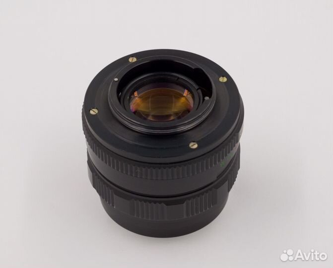 Новый Гелиос-44М-4 58mm f/2 мс М42