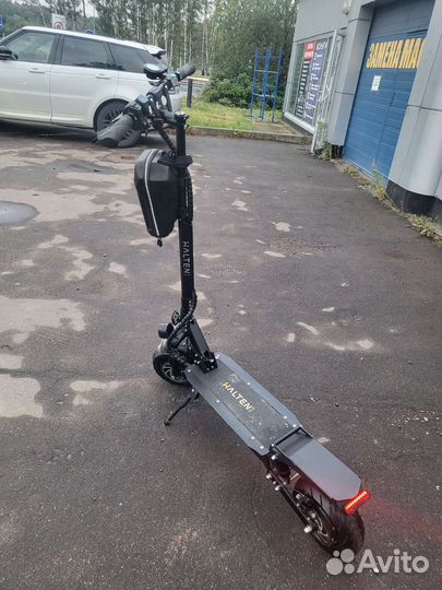 Электрический самокат Halten RS 02 V2